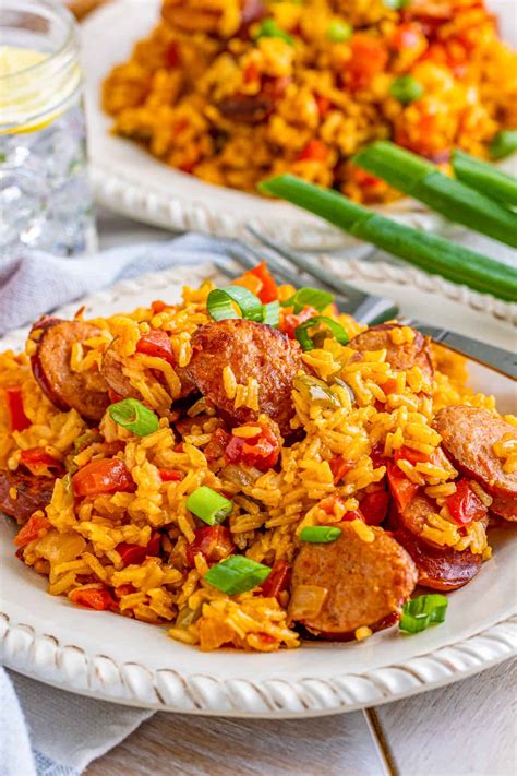 9 Kielbasa Sausage Recipes That’ll Make Dinner Effortless - Savorly Kitchen