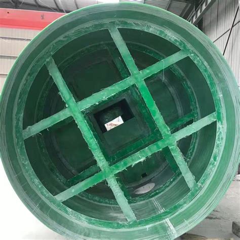 GST-008-荆门环保玻璃钢化粪池厂家-湖北固美特环保科技有限公司