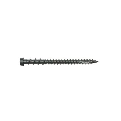 Trex 10 x 2-1/2-in Composite Deck Screws (75-Per Box) TCM25CS7501 at ...