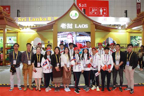 老挝中国留学生春节联欢晚会精彩纷呈 - 每日头条
