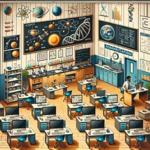 Image result for Computer Lab Classroom Layout