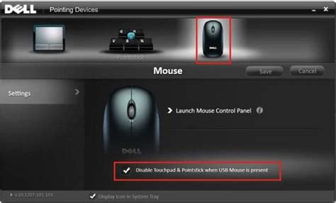 Image result for Disable Touchpad When Mouse Connected