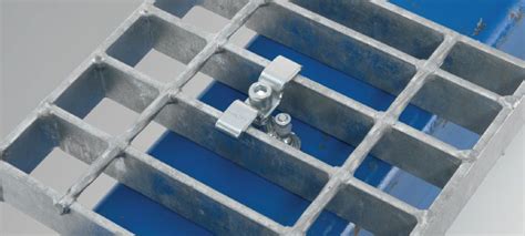 X-GR Grating clip with nail - Fasteners - Hilti India