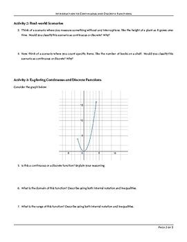 How to Solve Discrete and Continuous Functions 的图像结果