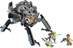 LEGO Star Wars - General Grievous' Wheel Bike (261 Pcs) - Star Wars ...