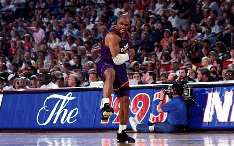Download Phoenix Suns Charles Barkley Wallpaper | Wallpapers.com