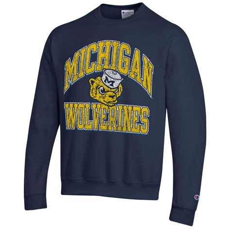 Official Michigan University Sweatshirts & Hoodies – The M Den Shop