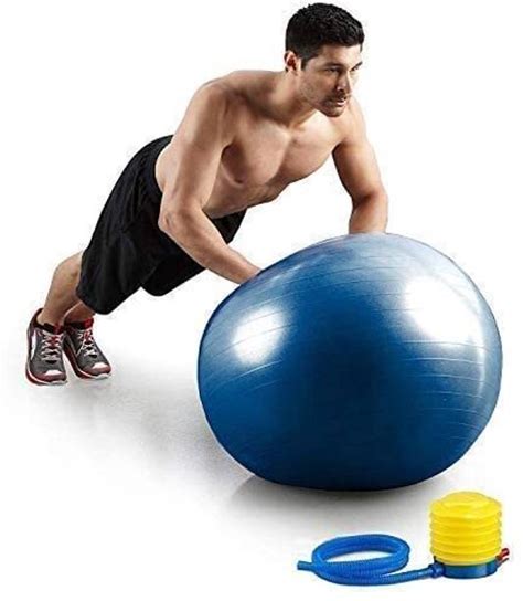 Gym Ball: Buy Gym Balls Online at Best Prices In India | Gymnastic Ball ...