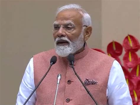 PM Modi Marathi RSS 98th Akhil Bharatiya Marathi Sahitya Sammelan ...