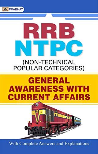 RRB NTPC General Awareness with Current Affairs (Indian Railways ...
