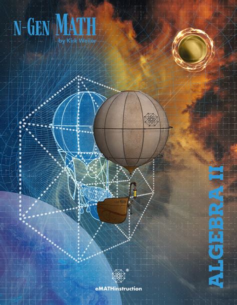 N-Gen Math™ Algebra II Workbook - eMATHinstruction