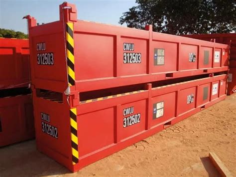 DNV 2.7-1 offshore Containers fleet - Dnv 2.7 1 Cargo Basket Rental ...