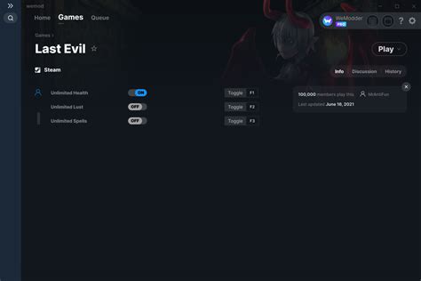 Image result for Install Mod Manager App Last Evil
