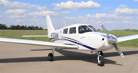 N703AM | 2021 PIPER PILOT 100I on Aircraft.com