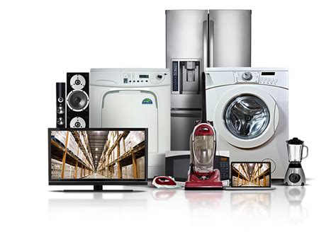 home appliances electronics