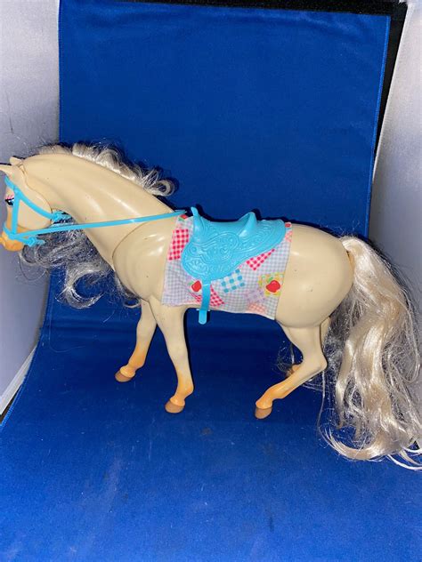 Horse Barbie Set at Lawrence Gooden blog