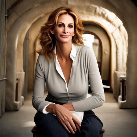 Julia Roberts Height 2024 : "Elevating Elegance: How Julia Roberts ...