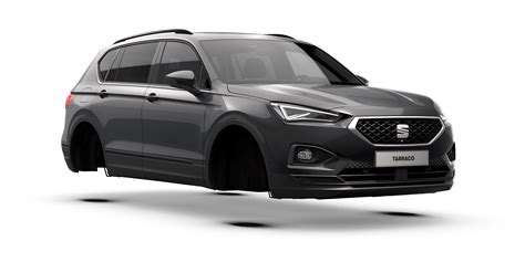 SEAT Tarraco SE Tech | Our largest SUV | SEAT
