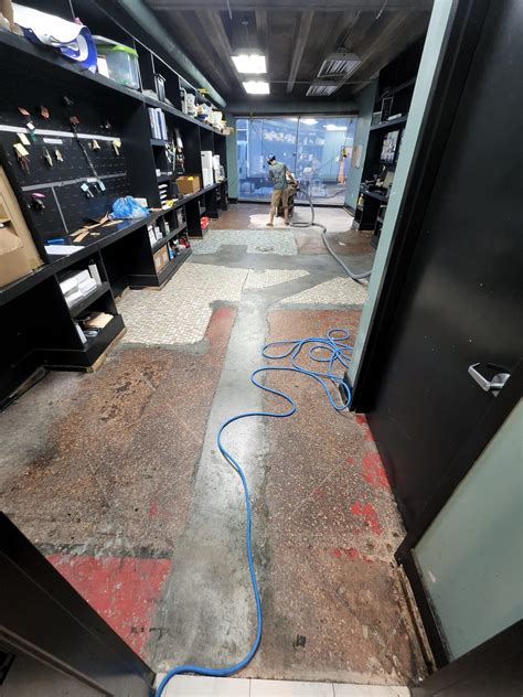 Epoxy Flooring Repair and Maintenance in Houston, Texas | Precision ...