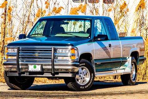1995 Chevy Silverado 1500 For Sale
