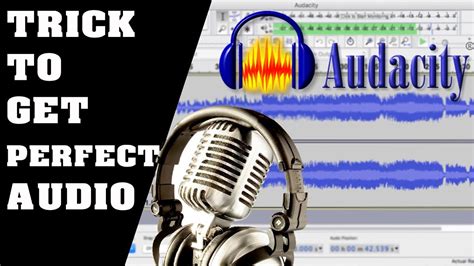 Image result for YouTube Audacity Recording Tutorial