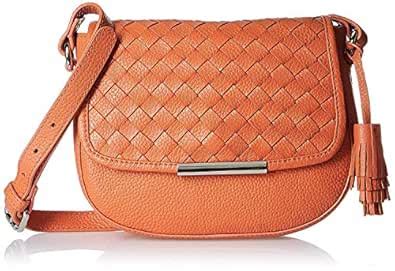 Buy Aquatan Women's Sling Bag (Orange) (AT-S02-06) at Amazon.in