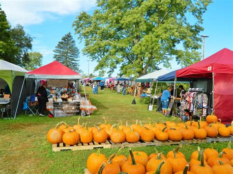 Warm Glow Candle Company Fall Festival - Centerville, Indiana