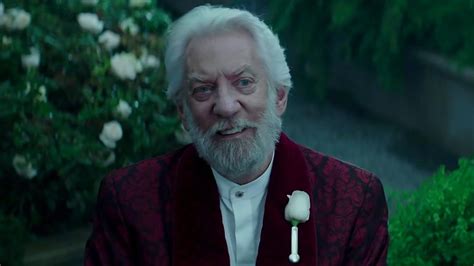 President Snow Hunger Games 的图像结果