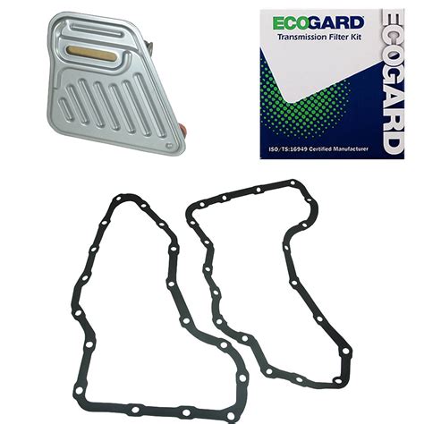 ECOGARD XT1246-2G Transmission Filter Kit for 1994-1999 Ford Taurus ...