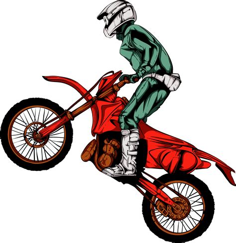 Dirt Bike Clipart Free at Hayley Savige blog
