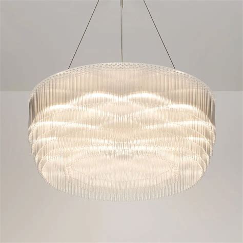 Ring Chandelier Suspension - Tom Kirk Lighting | Chandeliers - USA & Canada