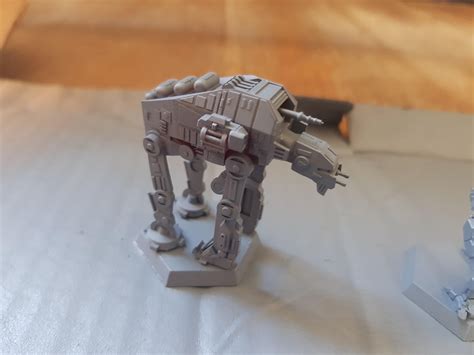 *Counts as* Goliath. Please don't be mad... : r/battletech