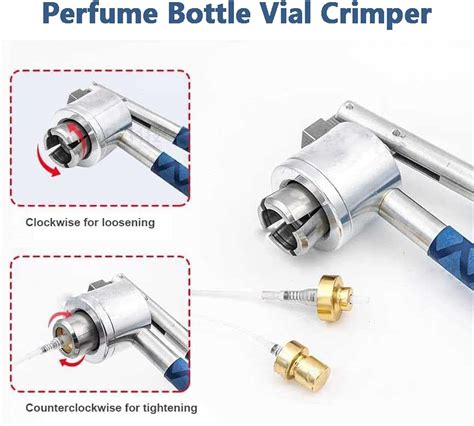 Barrel Crimping Tool Perfume Crimper，Manual India | Ubuy