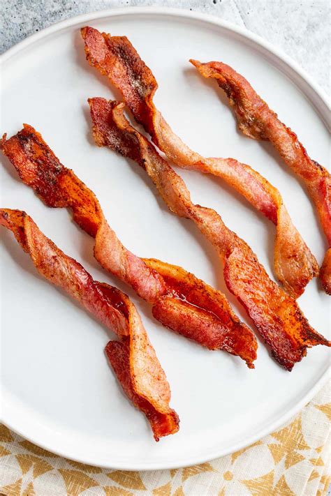 Air Fry Bacon In Convection Oven at Rita Ware blog
