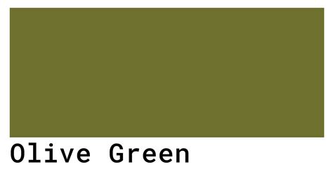 Dark Olive Green Rgb Color Code at Rose Johnson blog