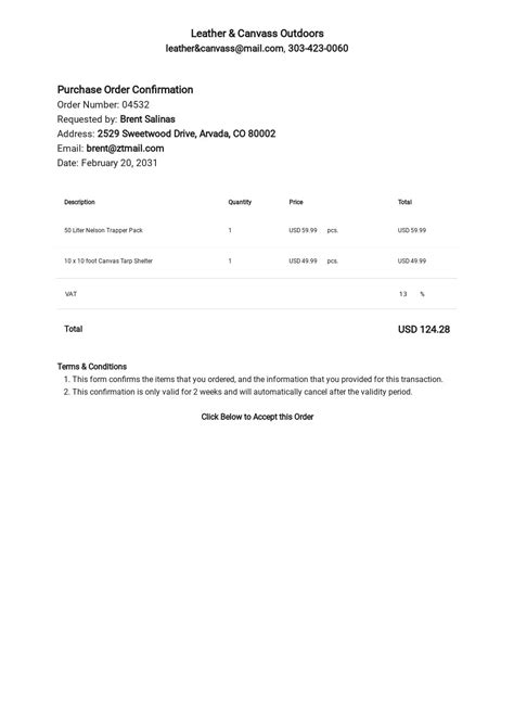 Help Me Find Order Confirmation 的图像结果