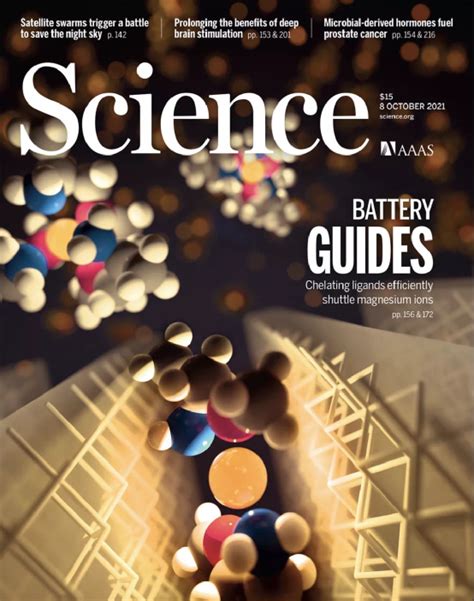 Science期刊封面 的图像结果