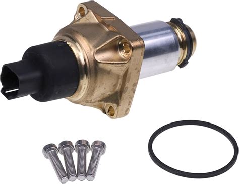 Amazon | Solarhome スロットルバルブキット 修理用 40-1472 ETV Cartidge Thermo King SLX ...