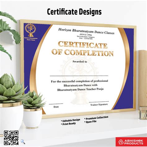 2>Professional Certificate Designs – 25 CorelDRAW Templates Design ...