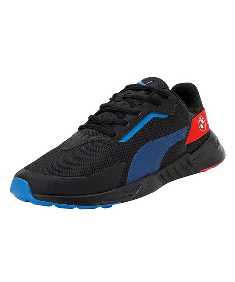 Buy Puma Unisex-Adult BMW MMS Tiburion Logo Sneaker at Amazon.in