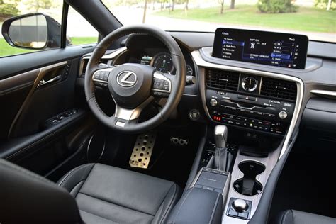 Lexus Interior