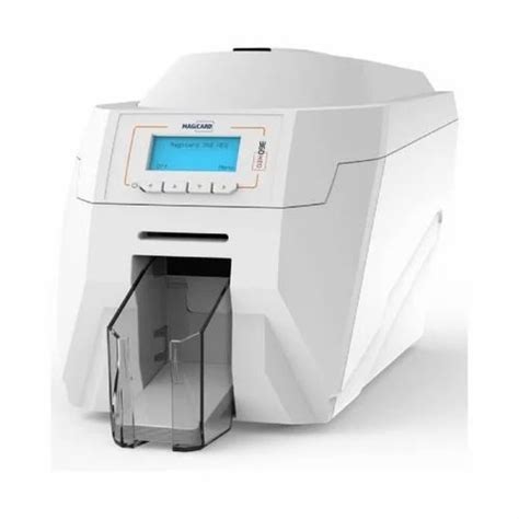 Card Printers - Double Side PVC ID Card Printer Wholesale Trader from ...