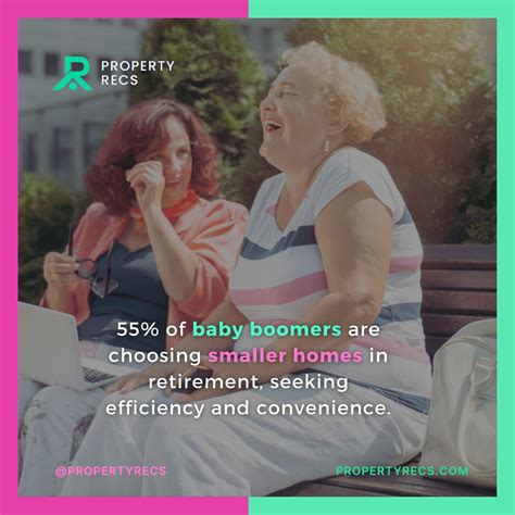 Downsizing for happiness? 55% of baby boomers prefer smaller homes ...