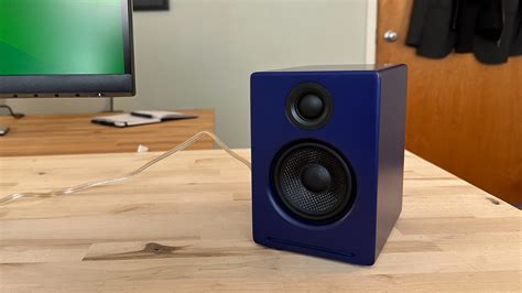 Image result for Audioengine A2 Connection to PC