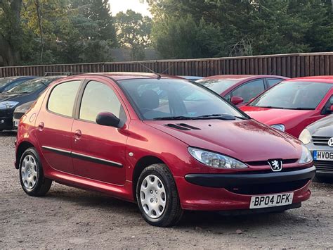 [100+] Peugeot 206 Wallpapers | Wallpapers.com