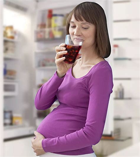 Can You Drink Diet Coke While Pregnant