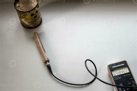 Image result for Measuring Radiation Device