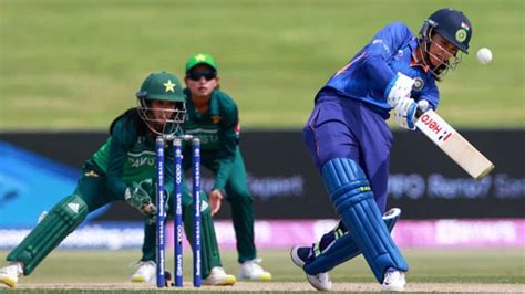 India vs Pakistan ICC Women's T20 World Cup 2023: Top 5 Key Stats ...