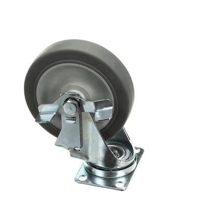 Servolift Caster CSTR-5PPB | Zoro