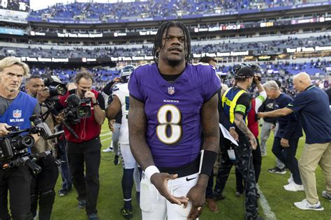 Ravens' Lamar Jackson Seemingly Takes Major Shot at Bengals in Cryptic ...